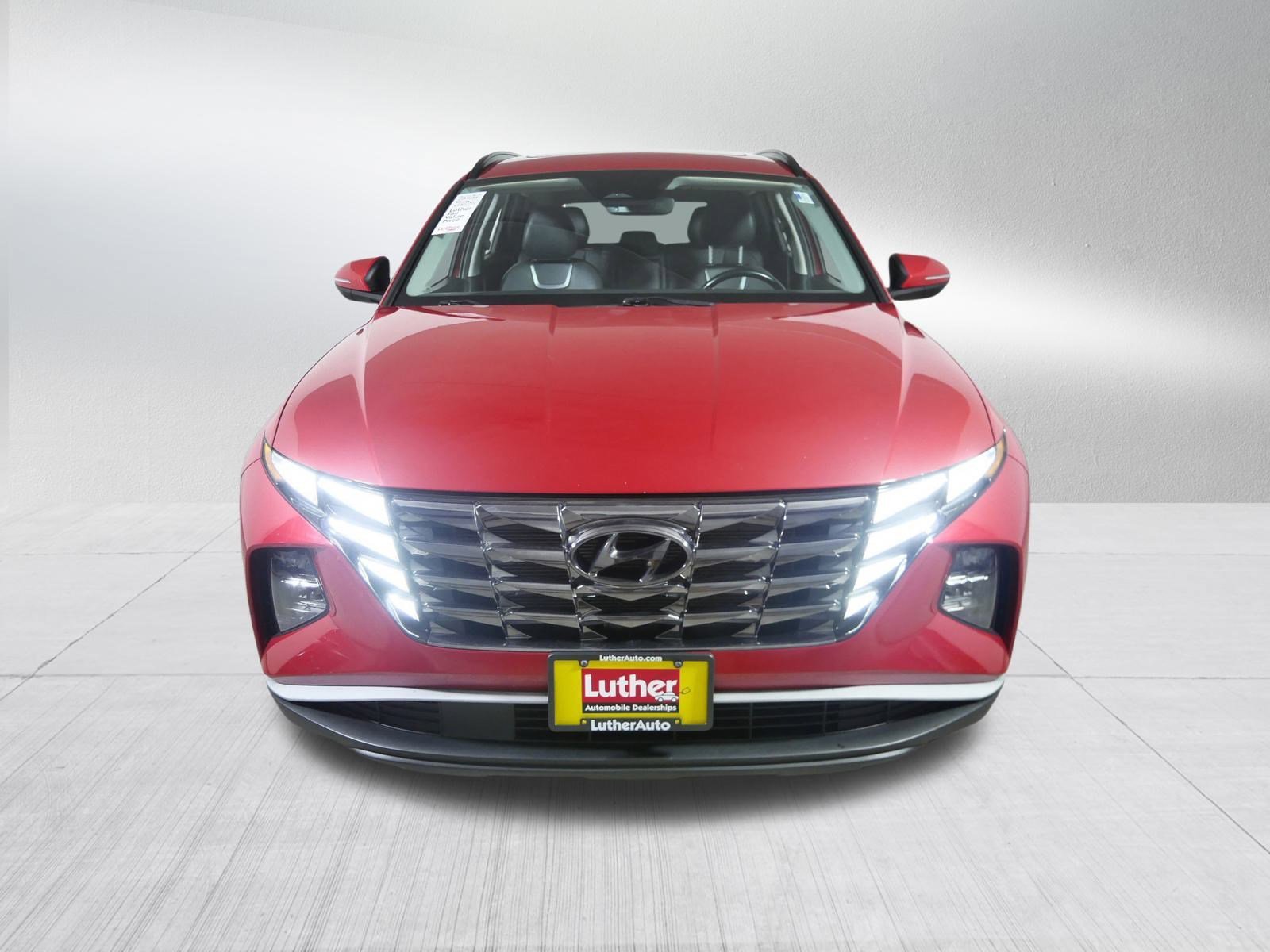 2022 Hyundai Tucson SEL photo 2