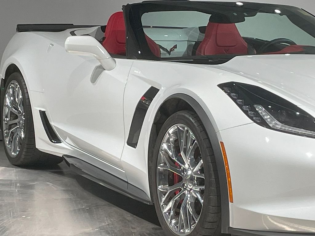 2019 Chevrolet Corvette Z06 Convertible photo 14