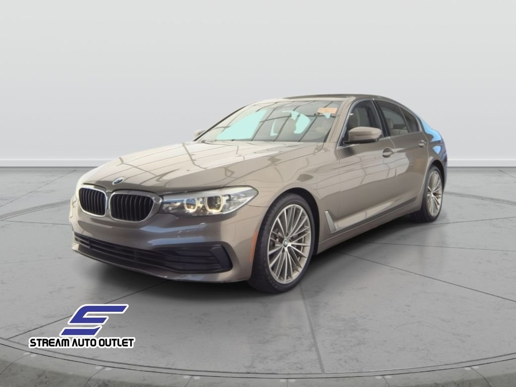 2019 Bmw 530i Sedan photo 4