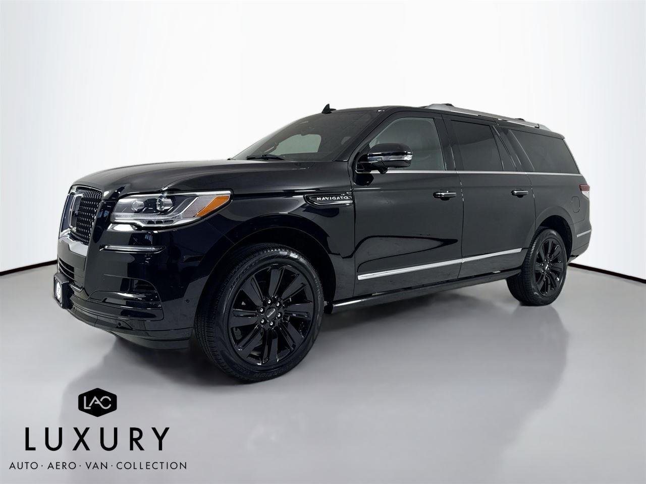 2024 Lincoln Navigator L Reserve photo 6