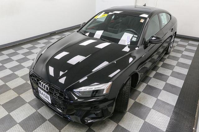 2025 Audi A5 45 S line Premium Quattro photo 5