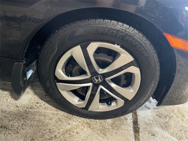 2018 Honda Civic LX photo 8