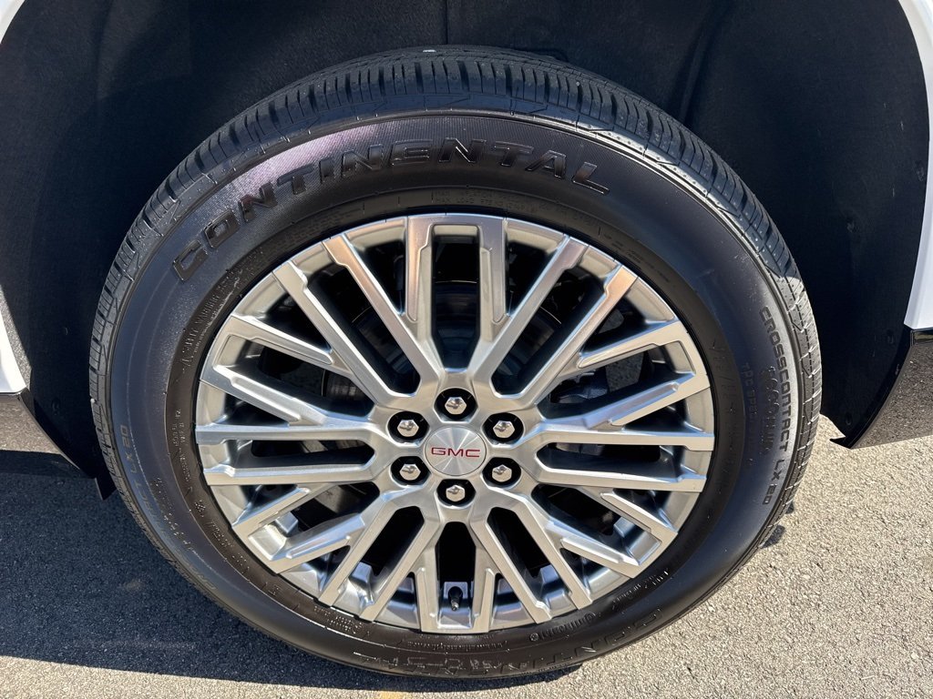 2025 Gmc Acadia Denali photo 31