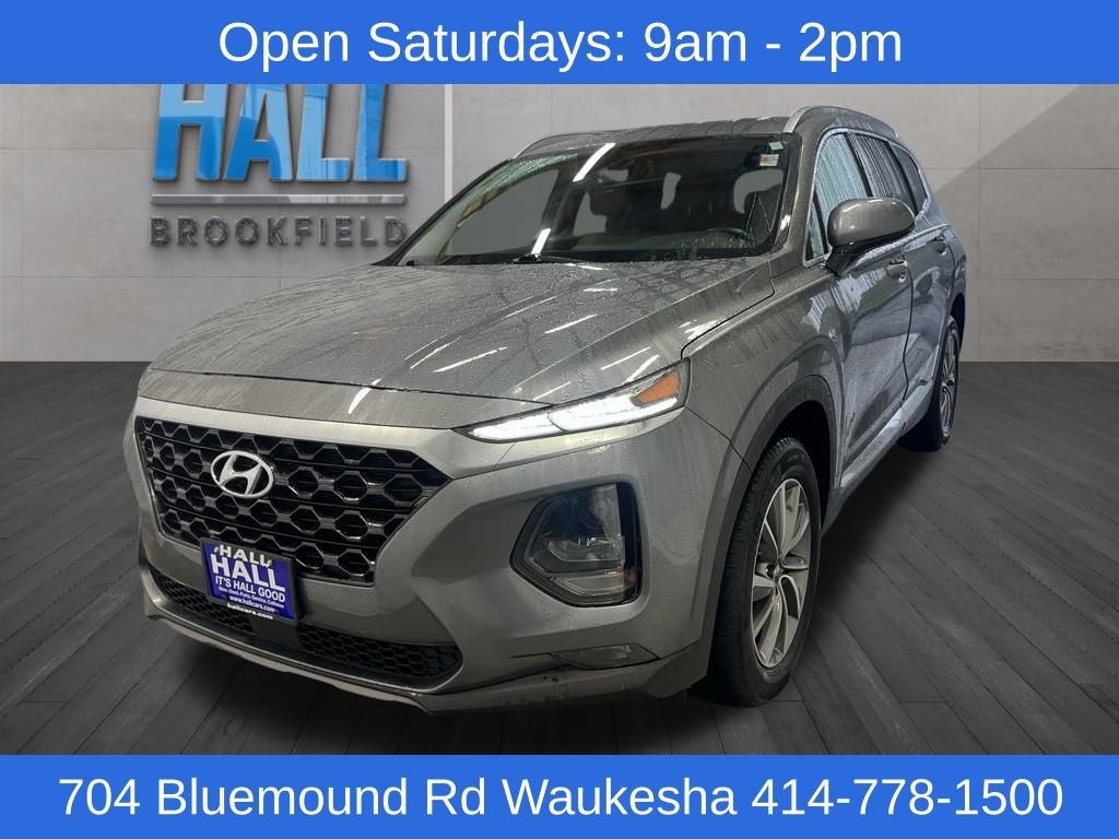 2019 Hyundai Santa Fe
