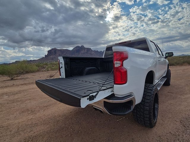2023 Chevrolet Silverado 1500 LTZ photo 26