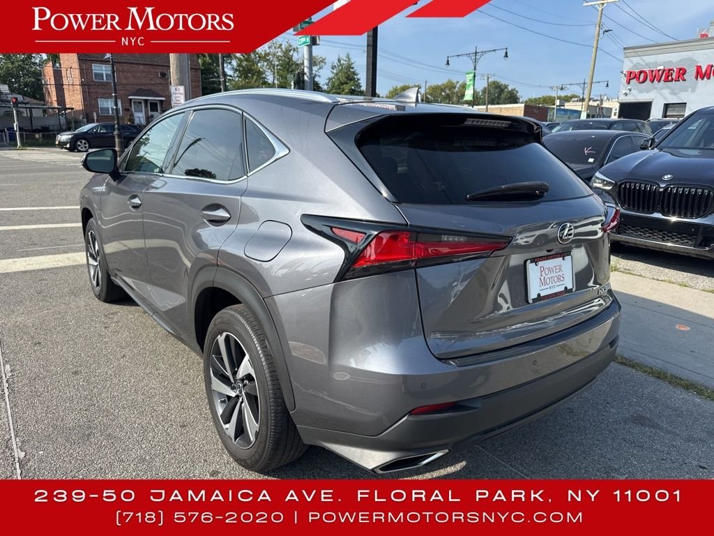 2020 Lexus NX 300 Premium photo 2