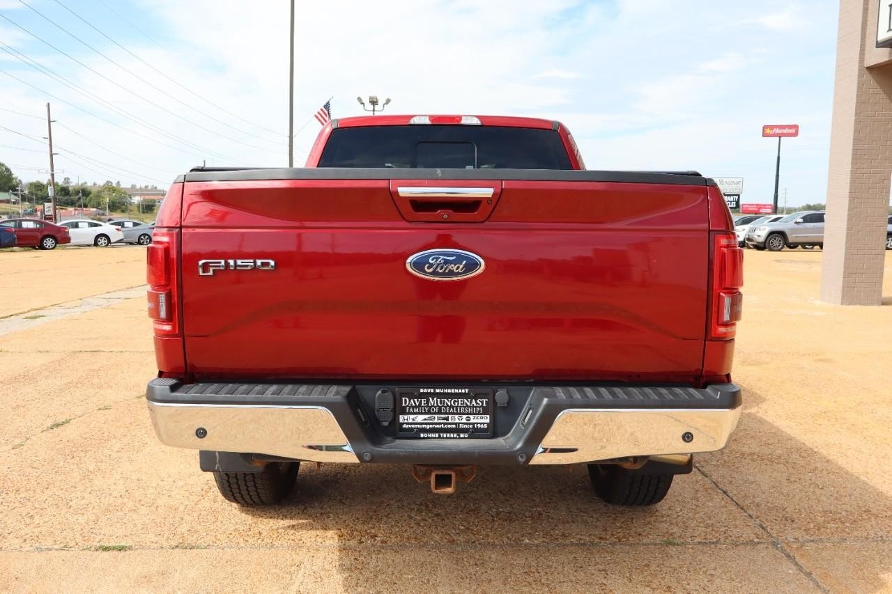 2016 Ford F-150 Lariat photo 4