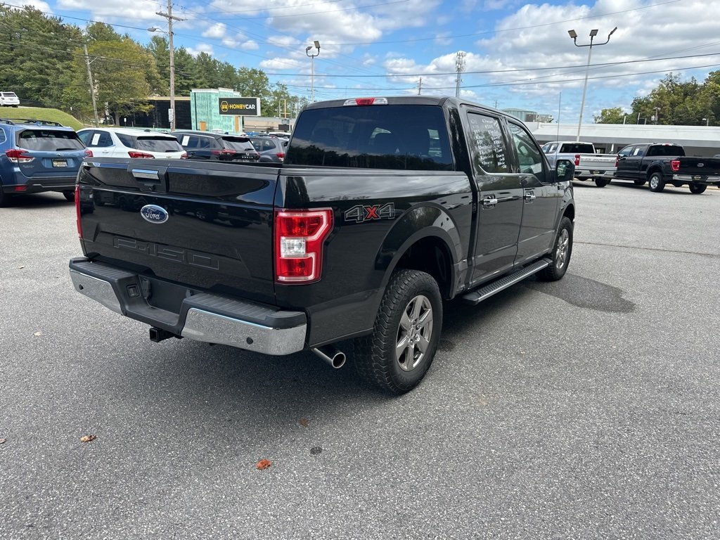 2018 Ford F-150 XLT photo 5