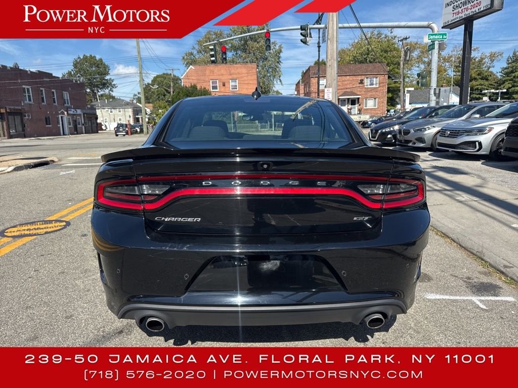 2023 Dodge Charger GT photo 4