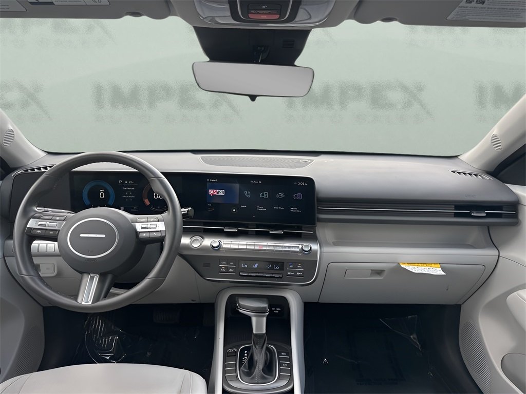 2025 Hyundai Kona SEL photo 12