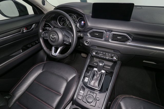 2025 Mazda CX-5 2.5 S Carbon photo 18