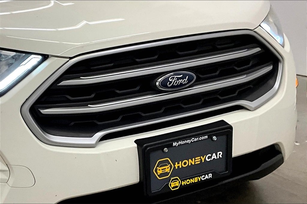2020 Ford EcoSport SE photo 24