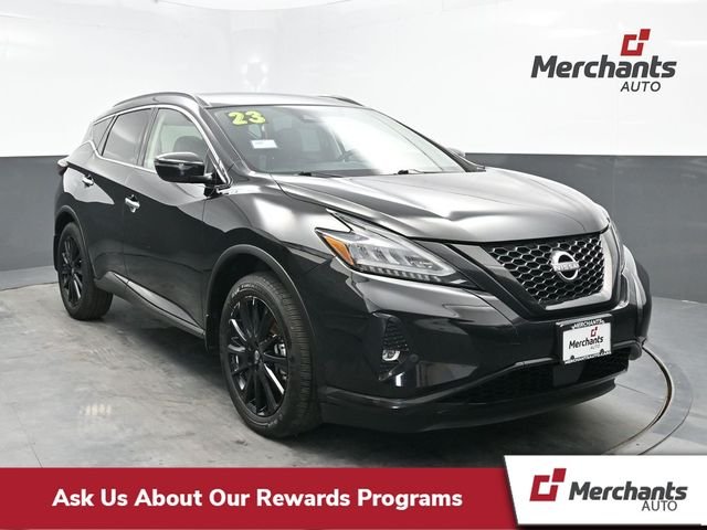 2023 Nissan Murano