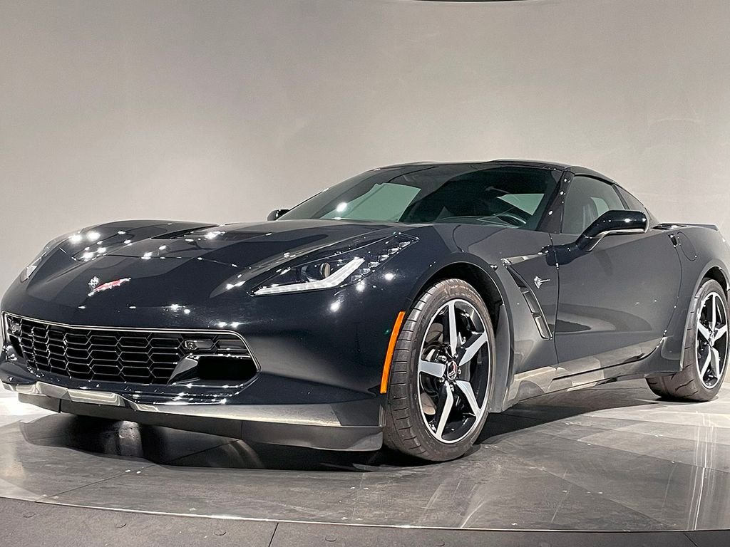 2015 Chevrolet Corvette Stingray 2LT photo 18