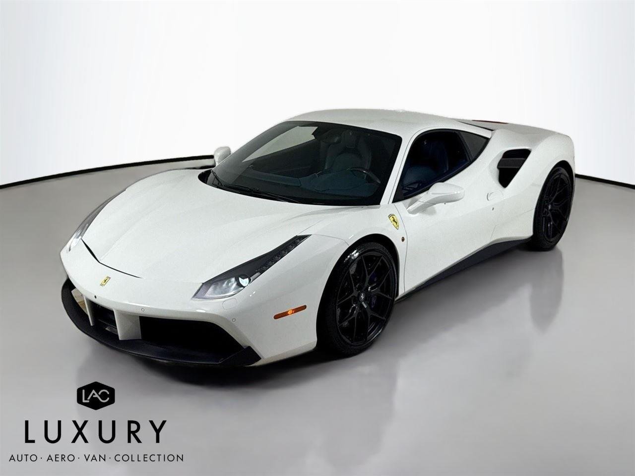 2016 Ferrari 488 GTB photo 2