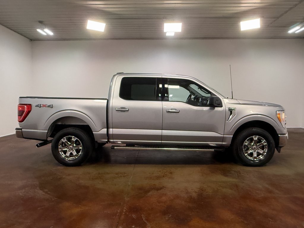 2022 Ford F-150 XLT photo 22