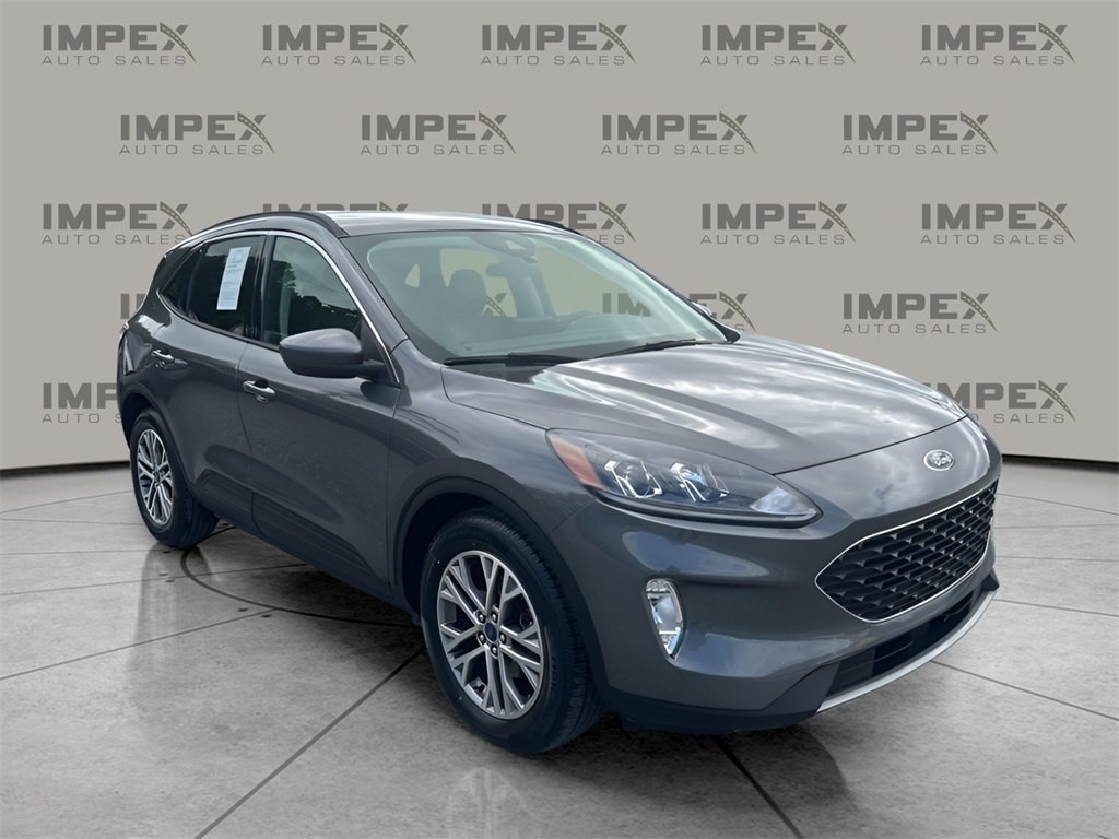2022 Ford Escape SEL photo 7
