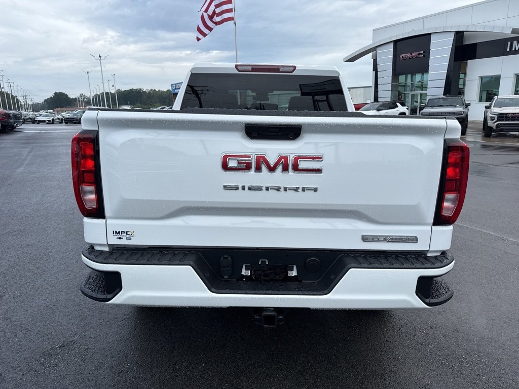 2026 Gmc Sierra 1500 Elevation photo 4