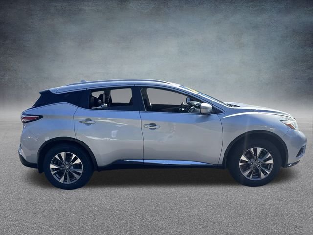 2017 Nissan Murano SL photo 3