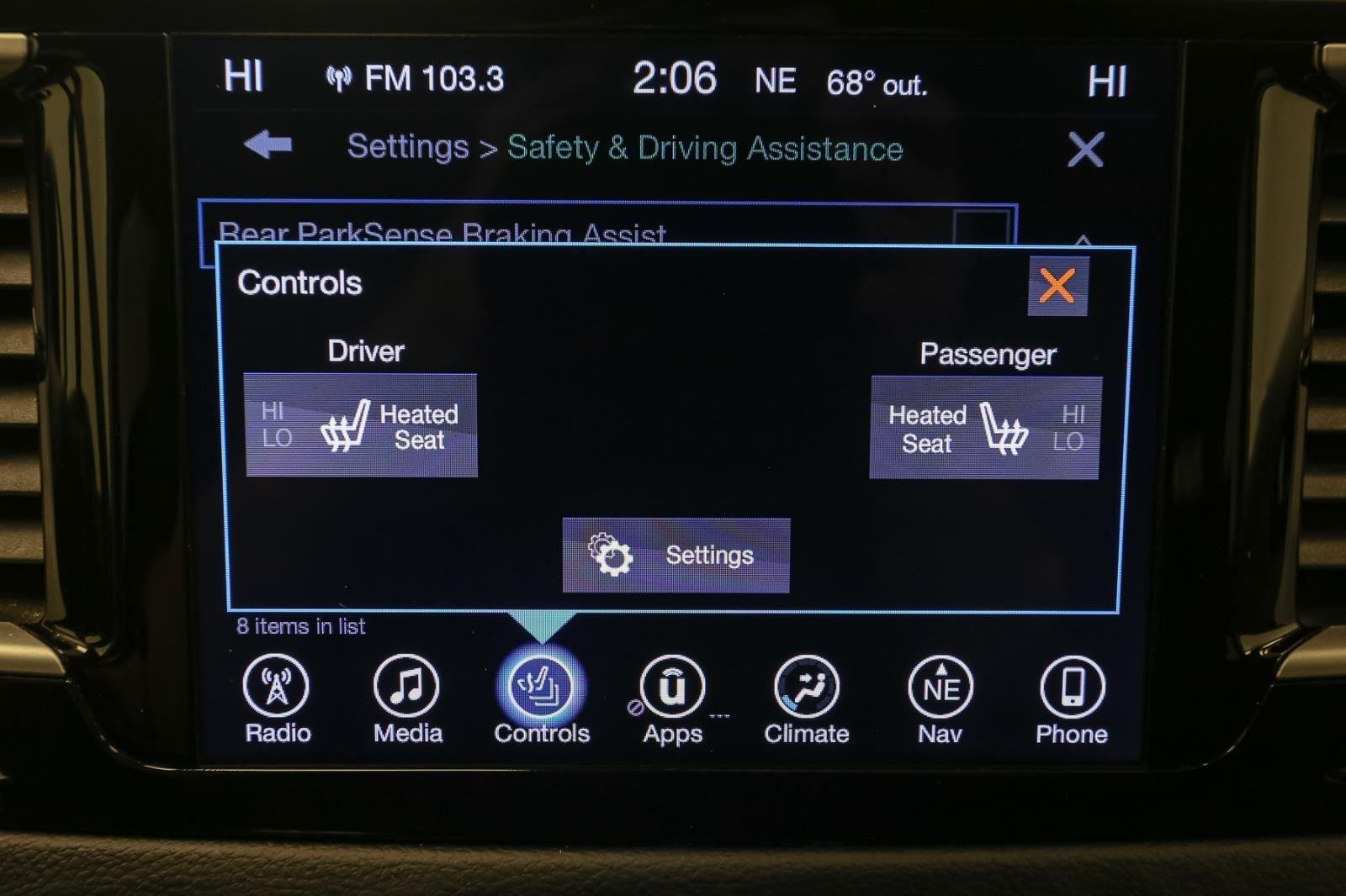 2017 Chrysler Pacifica Touring L photo 23