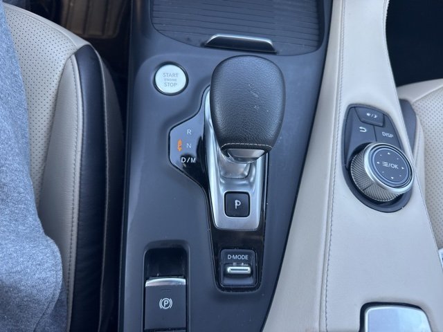 2022 Infiniti QX50 Luxe photo 16