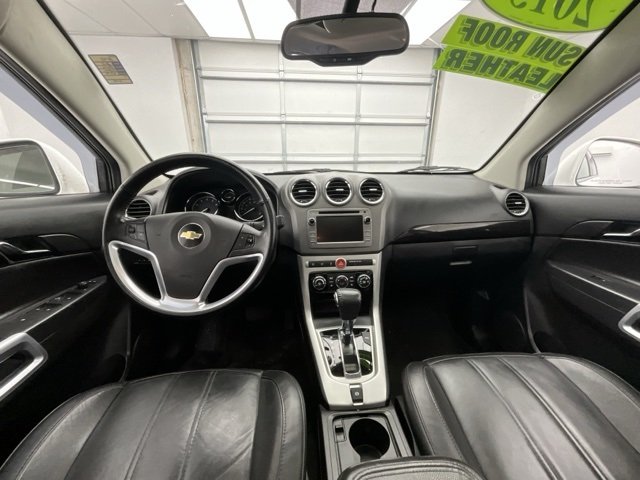 2015 Chevrolet Captiva Sport LT photo 3