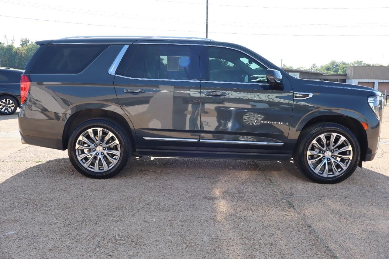 2021 Gmc Yukon Denali photo 5