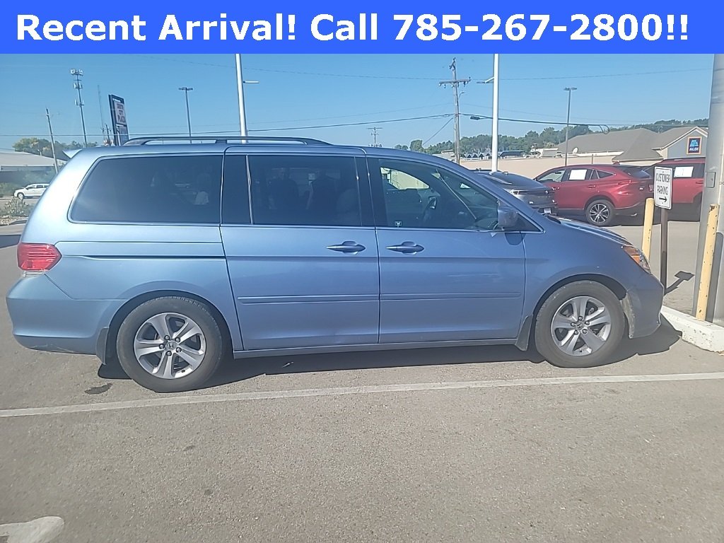2010 Honda Odyssey EX-L photo 4