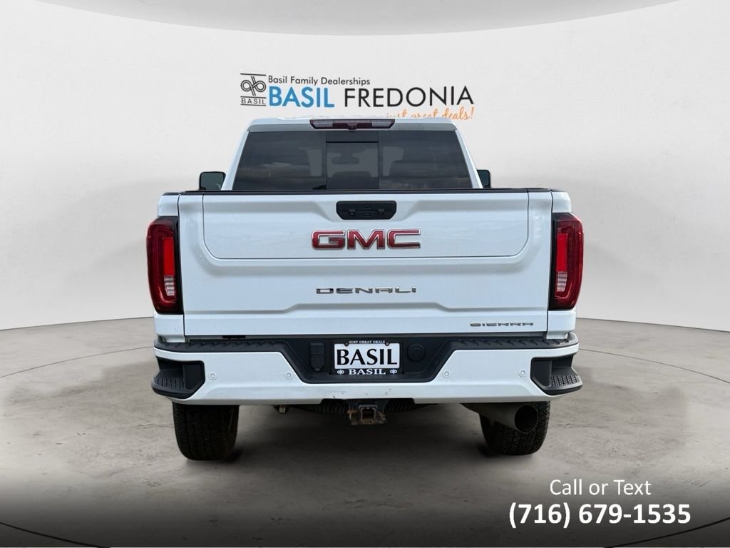 2022 Gmc Sierra HD Denali photo 4