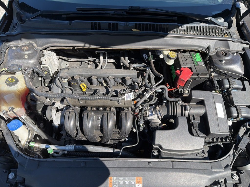 2018 Ford Fusion SE photo 8