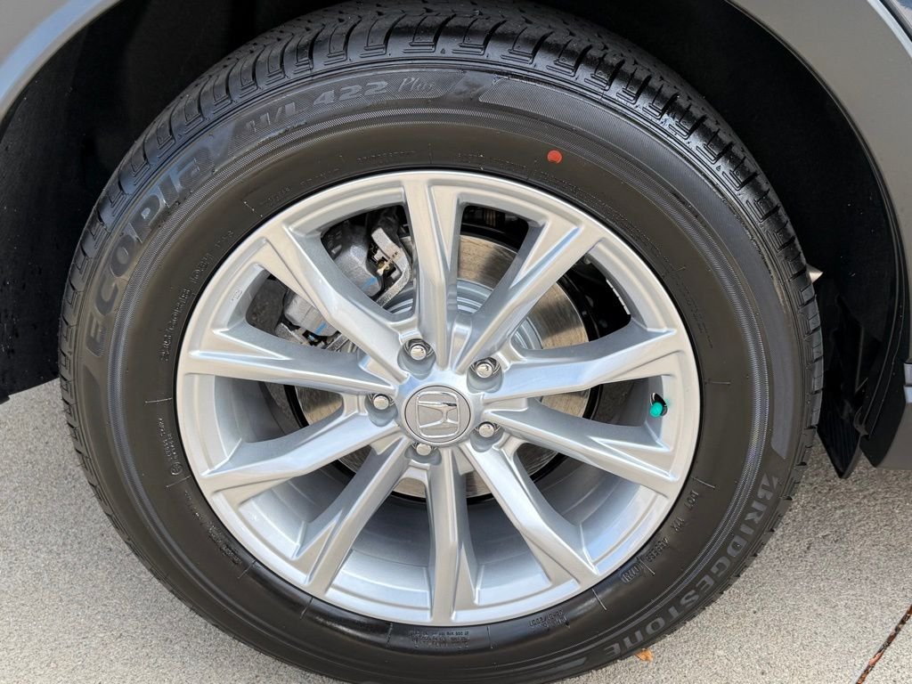 2025 Honda CR-V EX photo 9