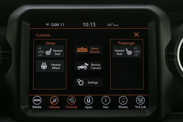 2022 Jeep Wrangler Unlimited Sahara 4xe photo 22