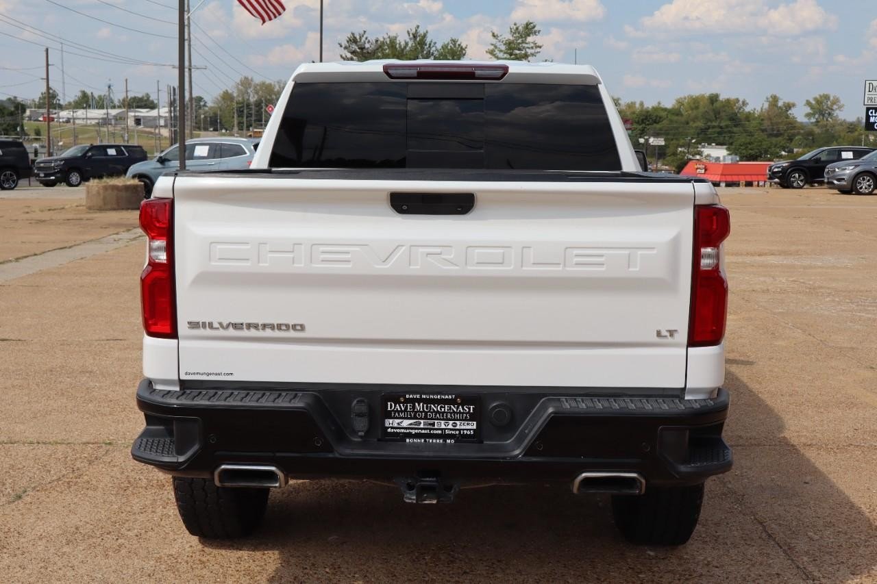 2021 Chevrolet Silverado 1500 LT Trail Boss photo 3