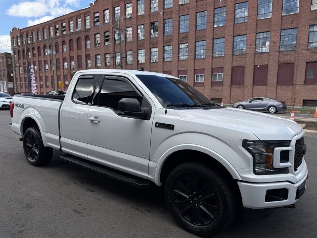 2020 Ford F-150 XLT photo 3