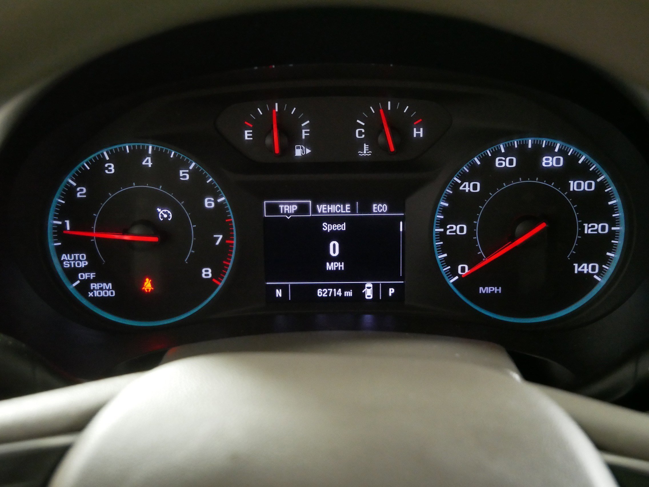 2023 Chevrolet Malibu 1LT photo 18