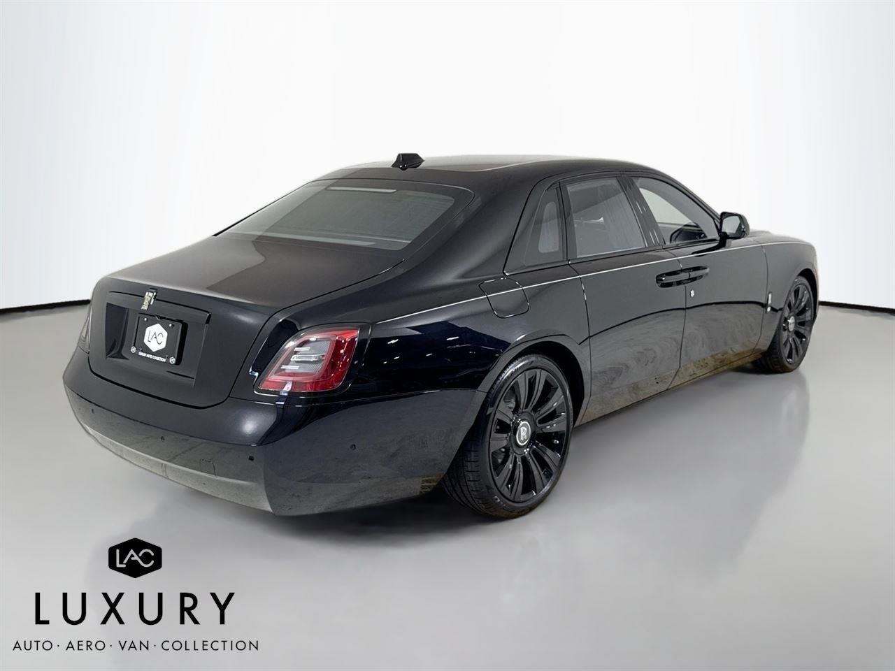 2021 Rolls Royce Ghost RR21 photo 5