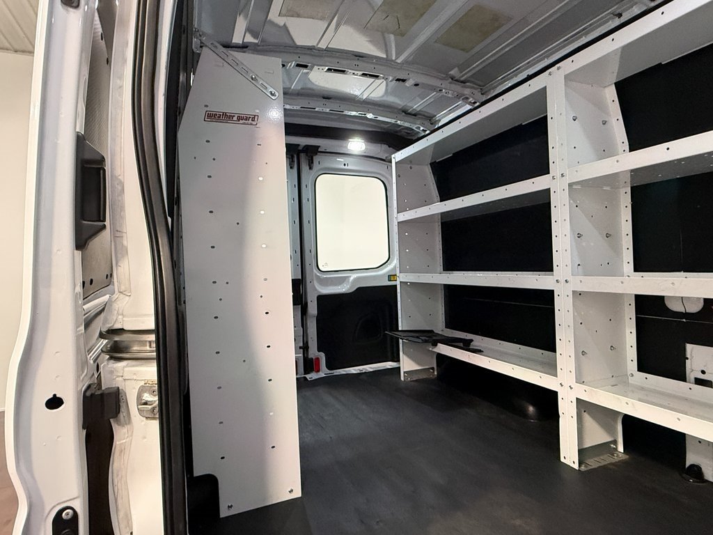 2020 Ford Transit photo 14