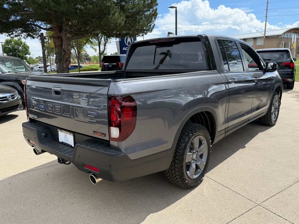 2025 Honda Ridgeline TrailSport photo 5