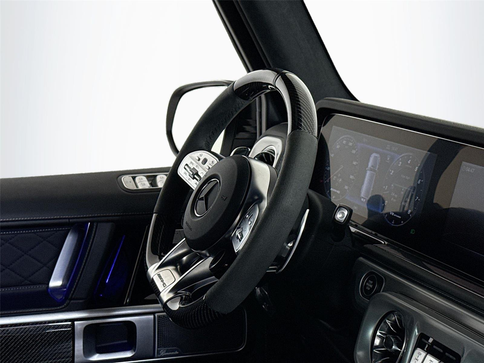 2023 Mercedes Benz G AMG 63 photo 31