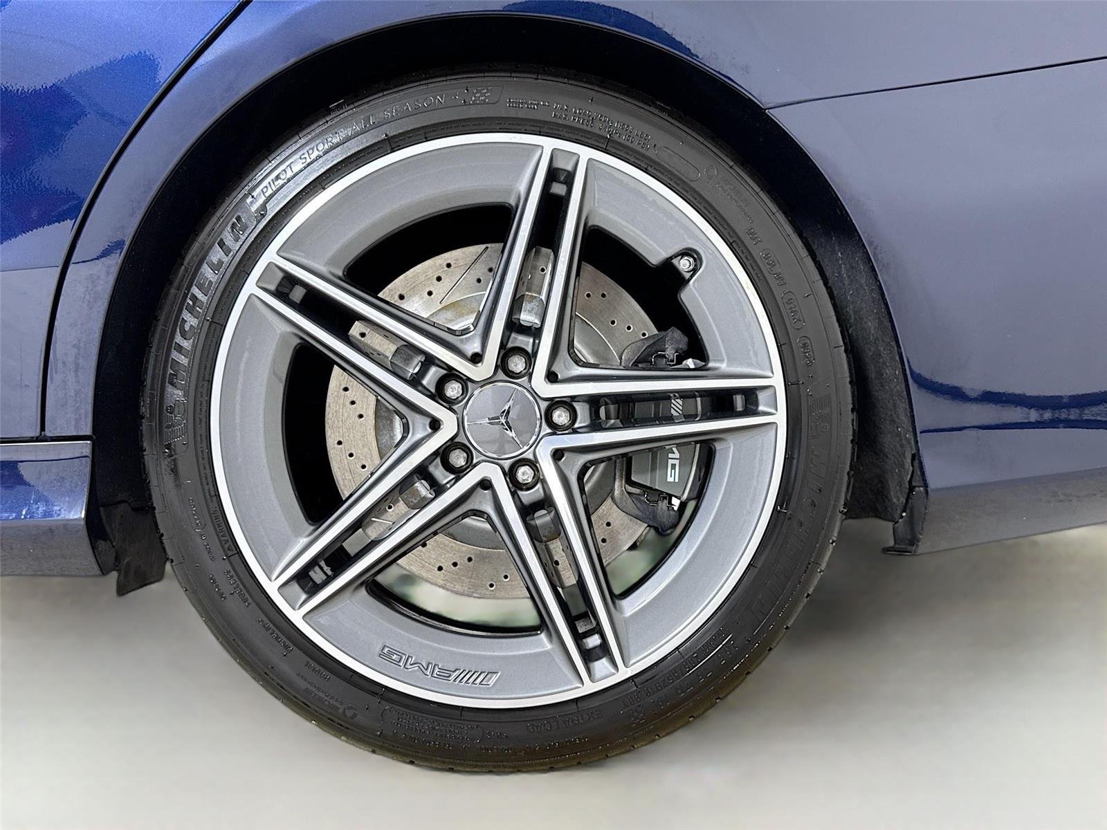 2021 Mercedes Benz C AMG 63 photo 34
