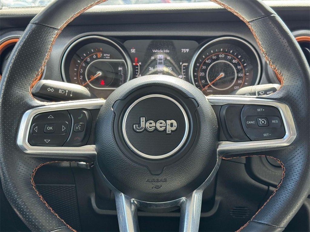 2023 Jeep Gladiator Mojave photo 16