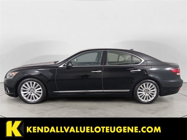 2015 Lexus LS 460 photo 2