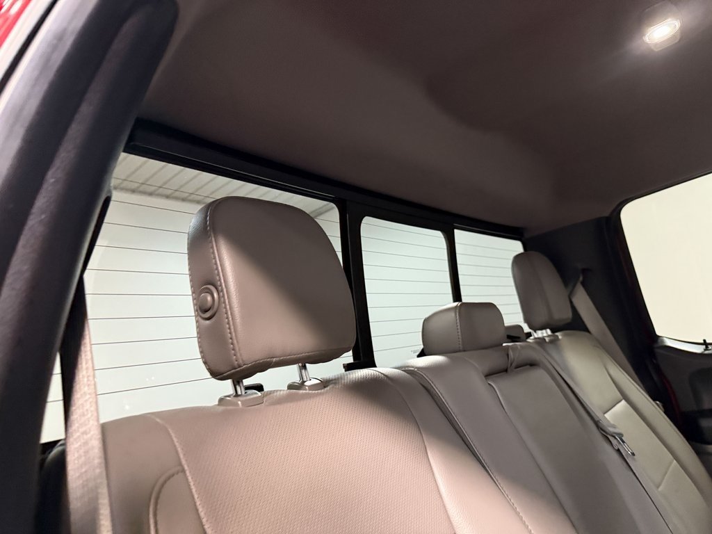 2016 Ford F-150 Lariat photo 62