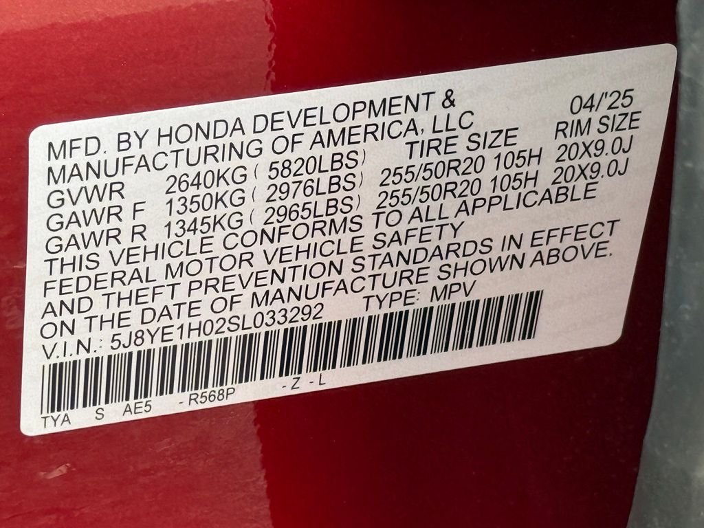 2025 Acura MDX A-Spec SH-AWD photo 32
