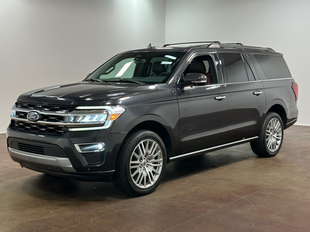 2024 Ford Expedition MAX Limited photo 4