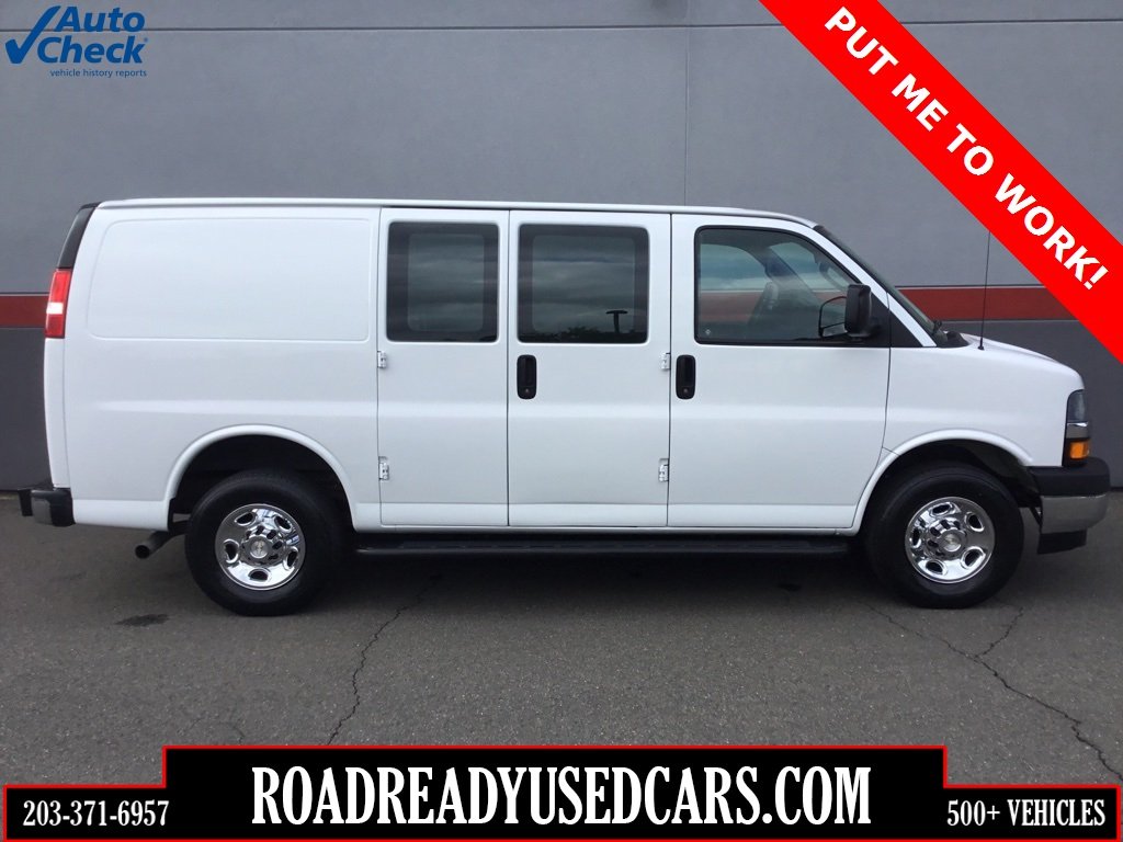 2021 Chevrolet Express Cargo