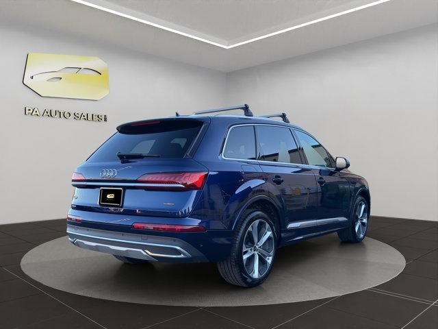 2023 Audi Q7 Premium Plus photo 4