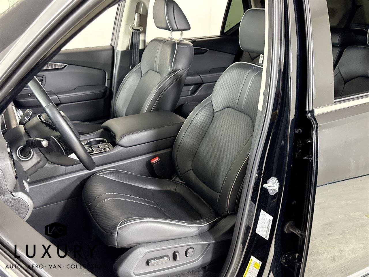2024 Honda Pilot Elite photo 9
