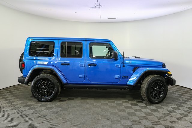 2023 Jeep Wrangler Altitude photo 10