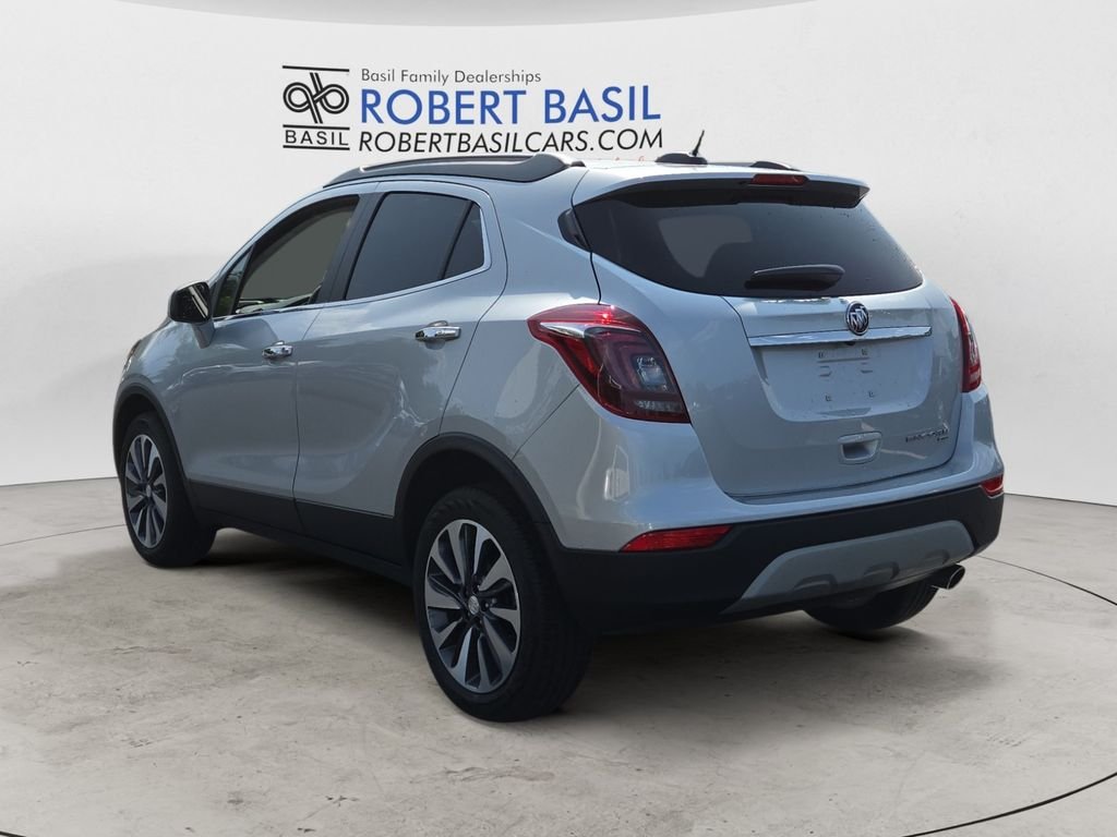 2022 Buick Encore Preferred photo 3